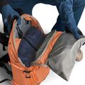 Zaino da scialpinismo ORTOVOX Venet Tour 30 l faded tangerine 11
