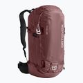 Zaino da scialpinismo ORTOVOX Venet Tour 28 l dusk rose