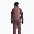 Zaino da scialpinismo ORTOVOX Venet Tour 28 l dusk rose 3