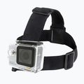 GoXtreme Supporto per telecamera con staffa per la testa nero 55235