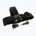 GoXtreme Supporto per telecamera con staffa per la testa nero 55235 2
