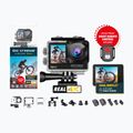 Telecamera GoXtreme Vision DUO 4K nera 20161