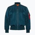 Giacca Alpha Industries MA-1 Heritage navy da uomo