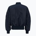 Giacca da uomo Alpha Industries MA-1 Heritage Bomber rep.blue 2