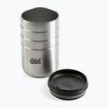 Esbit Majoris Tazza termica in acciaio inox con coperchio ribaltabile 450 ml acciaio inox 2