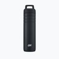 Esbit Majoris Borraccia a bocca larga in acciaio inox "Daypack" Thermos 700 ml nero