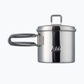 Esbit Pentola turistica in acciaio inox 625 ml acciaio inox 2