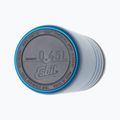 Esbit Majoris Tazza termica in acciaio inox con coperchio a ribalta 450 ml blu pile 4