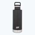 Esbit Sculptor Bottiglia termica isolata in acciaio inox "bocca standard" 750 ml nero