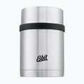 Esbit Sculptor Termos per alimenti in acciaio inox 750 ml acciaio inox/opaco