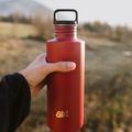 Esbit Sculptor Bottiglia in acciaio inox 750ml bordeaux 5