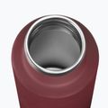 Esbit Sculptor Bottiglia termica isolata in acciaio inox "Standard Mouth" 750 ml bordeaux 3