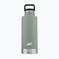 Esbit Sculptor Bottiglia termica isolata in acciaio inox "Standard Mouth" 750 ml grigio pietra 4