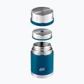 Esbit Sculptor Termos per alimenti in acciaio inox da 500 ml in pile blu 4