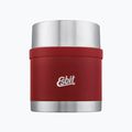 Esbit Sculptor Brocca thermos per alimenti in acciaio inox 500 ml bordeaux