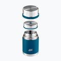 Esbit Sculptor Termos per alimenti in acciaio inox da 1000 ml in pile blu 4