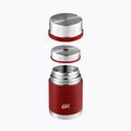 Esbit Sculptor Termos per alimenti in acciaio inox 1000ml bordeaux 4