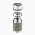 Esbit Sculptor Termos per alimenti in acciaio inox 500 ml grigio pietra 4