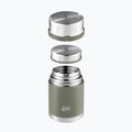 Esbit Sculptor Termos per alimenti in acciaio inox 1000 ml grigio pietra 4