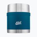 Thermos per alimenti Esbit Sculptor Stainless Steel Food Jug 500 ml polar blue