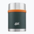 Thermos per alimenti Esbit Sculptor Stainless Steel Food Jug 750 ml forest green