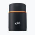 Thermos per alimenti Esbit Stainless Steel Food Jug 750 ml black