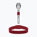 Posate Esbit Food Jug Silicone Band burgundy