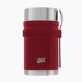 Posate Esbit Food Jug Silicone Band burgundy 8