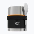 Thermos per alimenti con posate Esbit Stainless Steel Food Jug 500 ml black 2