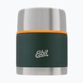 Thermos per alimenti con posate Esbit Stainless Steel Food Jug 500 ml forest green 3