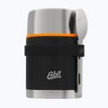 Thermos per alimenti con posate Esbit Stainless Steel Food Jug 750 ml black 2