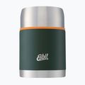 Thermos per alimenti con posate Esbit Stainless Steel Food Jug 750 ml forest green 3