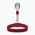 Posate Esbit Food Jug Silicone Band burgundy