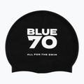 BlueSeventy Cuffia da bagno in silicone nero