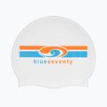 BlueSeventy Cuffia da bagno in silicone bianco 2