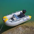Viamare 230 S Slat Pontone per 2 persone