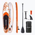 Tavola da SUP Viamare 330 S polipo arancione