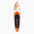 Tavola da SUP Viamare 330 S polipo arancione 3