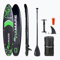 Tavola da SUP Viamare 330 S octopus verde/nero