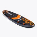 Tavola da SUP Viamare 330 S octopus arancione/nero 2