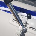 Tettuccio per pontoni Viamare Bimini bianco 2
