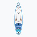 Kayak/SUP ibrido Viamare Supkayak 350 blu/bianco 2