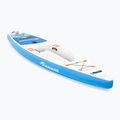 Kayak/SUP ibrido Viamare Supkayak 350 blu/bianco 5