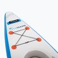 Kayak/SUP ibrido Viamare Supkayak 350 blu/bianco 7