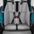 Rimorchio per biciclette Qeridoo Sportrex 1 blu petrolio 9