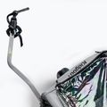 Rimorchio per bicicletta Qeridoo Kidgoo1 Sport grigio antracite 6
