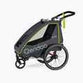 Rimorchio per bici Qeridoo Qupa 1 lime