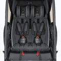 Rimorchio per bicicletta Qeridoo Kidgoo 2 blu/marino scuro 7