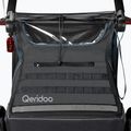 Rimorchio per bicicletta Qeridoo Kidgoo 2 blu/marino scuro 6