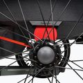 Rimorchio per bicicletta Qeridoo Kidgoo 2 blu/marino scuro 8